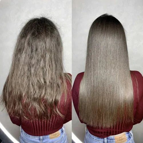 Les avantages du Masque Capillaire Réparatrice – Collagène & Argan Sublime™