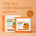 Savon Éclat Curcuma