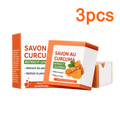Savon Éclat Curcuma