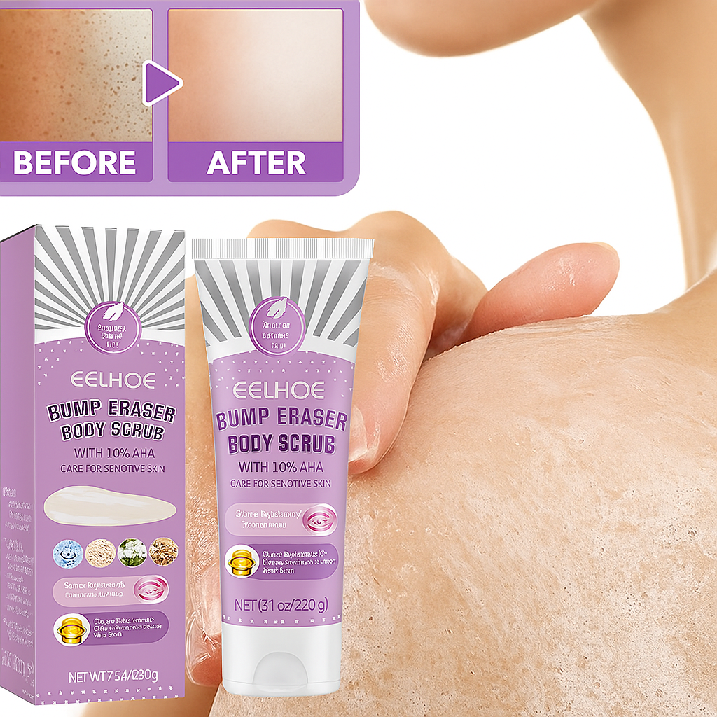 Exfoliant Corps Hydratant Éclat