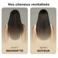 Masque Capillaire Réparatrice – Collagène & Argan Sublime™ 500ml | Soin profond nourrissant et fortifiant pour cheveux secs et abîmés | Velura Beauté