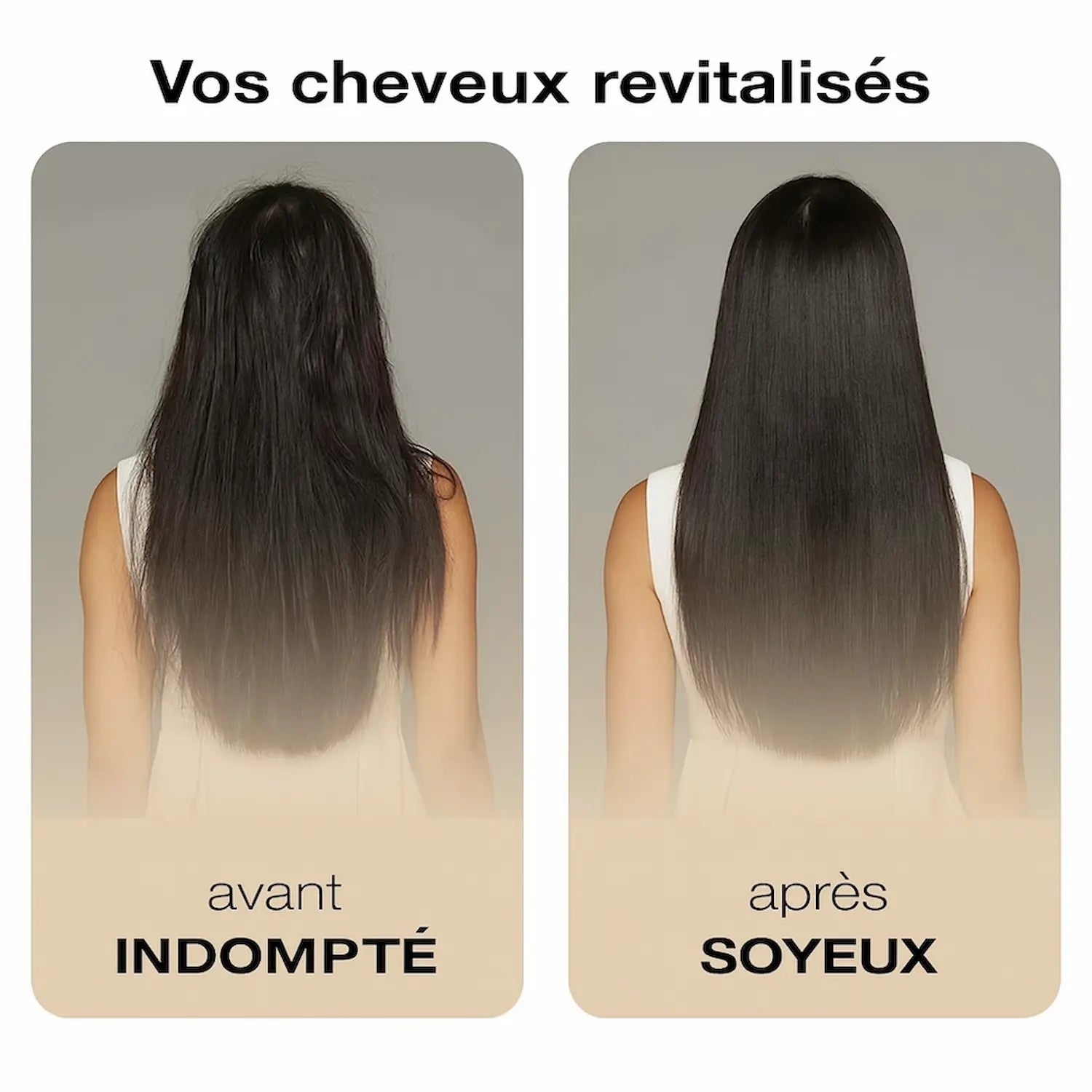 Masque Capillaire Réparatrice – Collagène & Argan Sublime™ 500ml | Soin profond nourrissant et fortifiant pour cheveux secs et abîmés | Velura Beauté