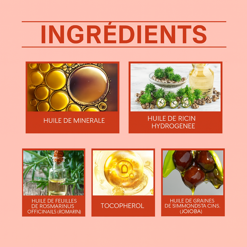 Huile de Soin Corps Éclat & Fermeté – Nutrition et Beauté