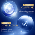 Crème Contour des Yeux à la Caféine Anti-Cernes