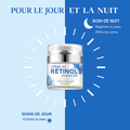Crème Visage Anti-Âge Rétinol & Acide Hyaluronique