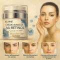 Crème Visage Anti-Âge Rétinol & Acide Hyaluronique