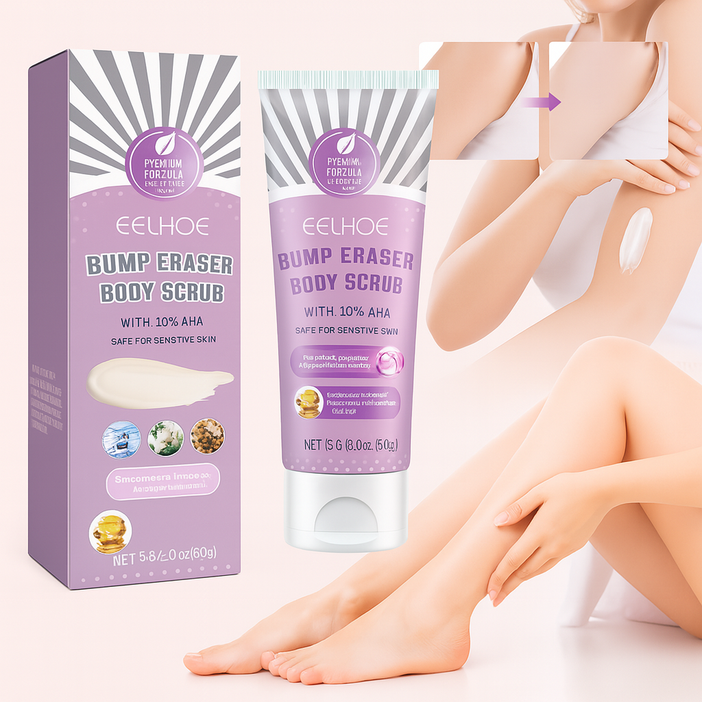 Exfoliant Corps Hydratant Éclat