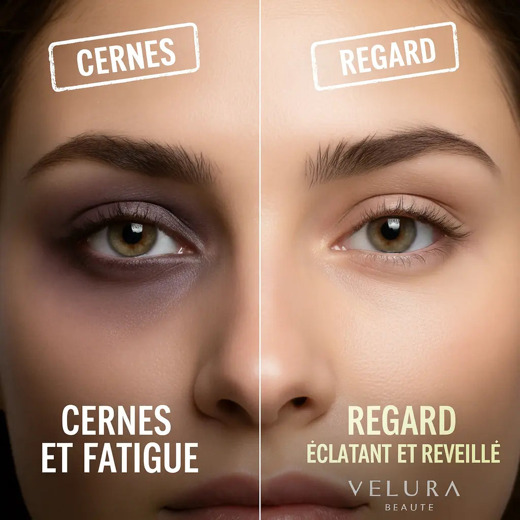 Patchs Yeux Aloe Vera & Collagène