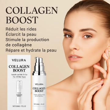 Sérum Fermeté Collagène Anti-Âge