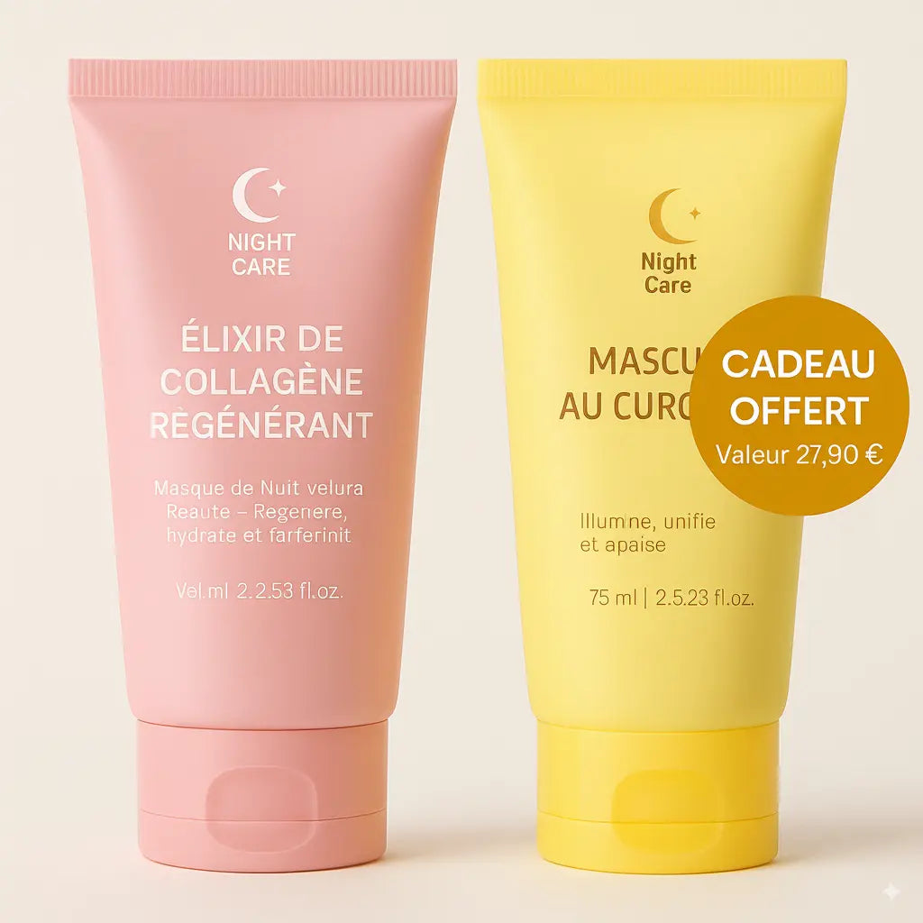 Masque de Nuit Collagène
