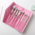 Pinceaux Rose Élixir™ – Kit 10 Pièces en Finition Or Rose