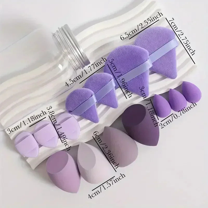 Kit Essentiel d’Éponges Velura™